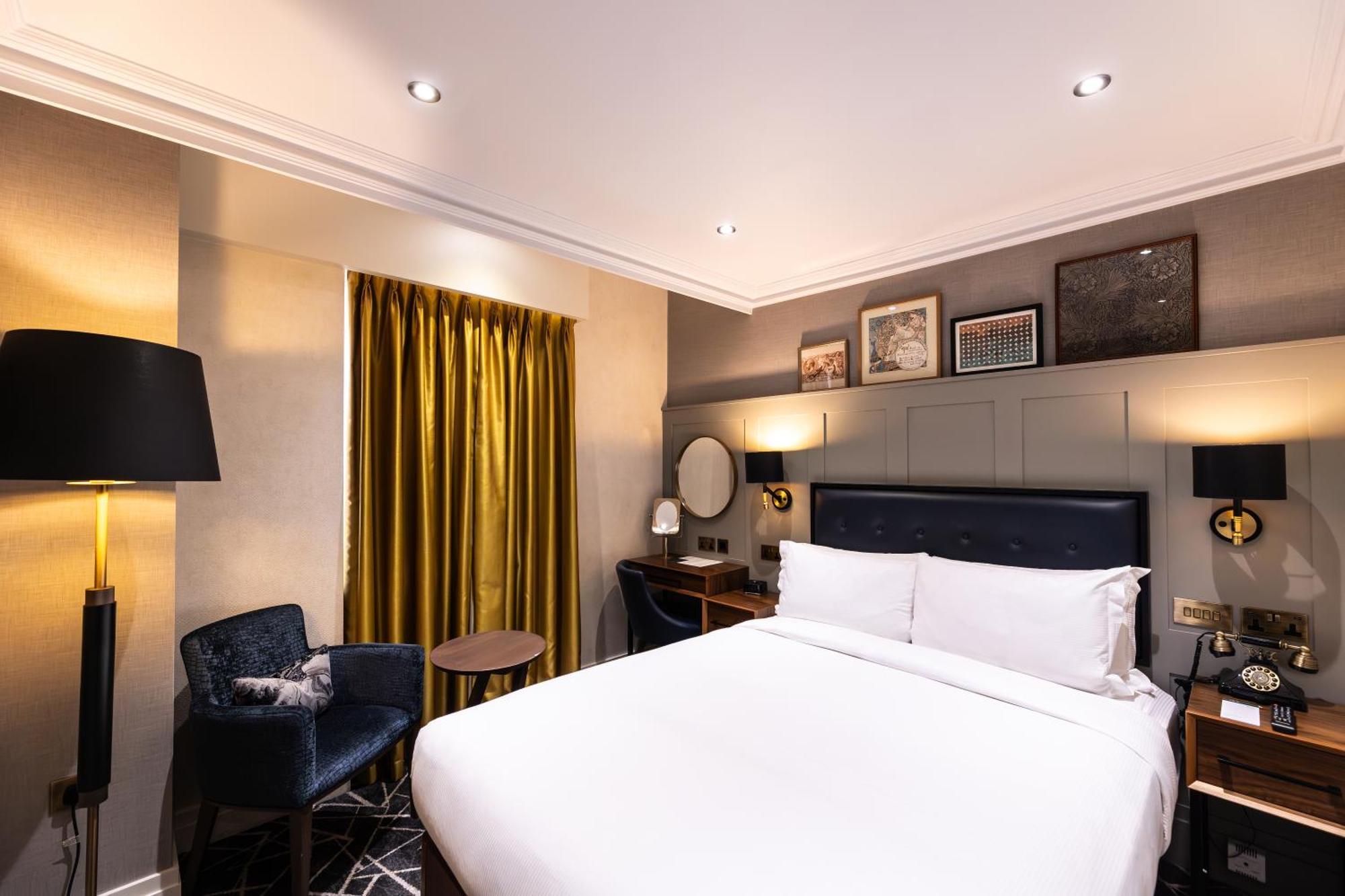 100 Queen's Gate London, Curio Collection By Hilton 5* Londen